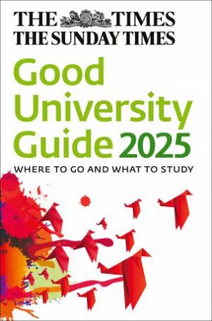 Where To Go And What To Study by Zoe Thomas & Times Books