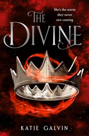 The Divine by Katie Galvin