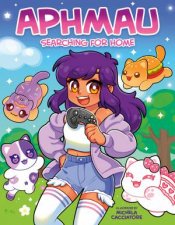 Aphmau Searching for Home Graphic Novel