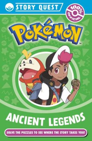 Pokemon Story Quest - Ancient Legends by Pokemon