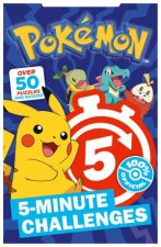 Pokemon 5 Minute Challenges