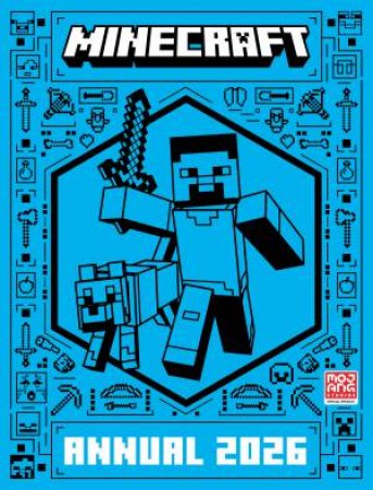 Minecraft Annual 2026 by Mojang AB