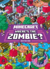 Minecraft Wheres The Zombie