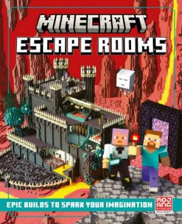 Minecraft Epic Escape Rooms by Mojang AB