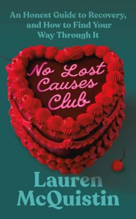 No Lost Causes Club by Lauren McQuistin