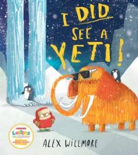 I Did See a Yeti