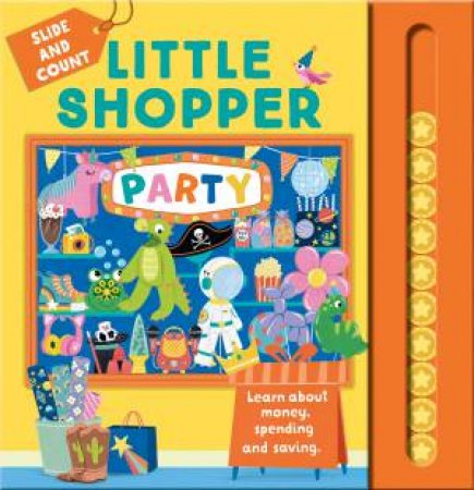Little Shopper: Party by Samara Hardy