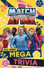 Match Attax All New Mega Trivia