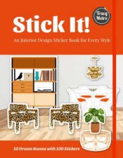 Stick It An Interior Design Sticker Book for Every Style