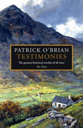 Testimonies by Patrick O'Brian
