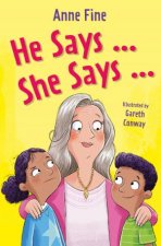 He Saysshe Says