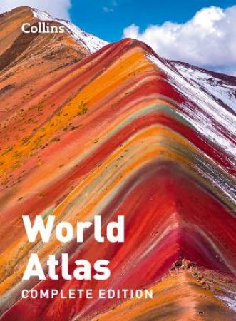Collins World Atlas: Complete Edition [Fifth Edition] by Collins Maps