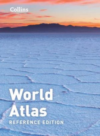 Collins World Atlas: Reference Edition [Sixth Edition] by Collins Maps