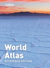 Collins World Atlas Reference Edition Sixth Edition