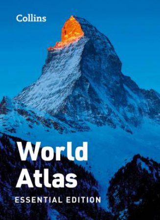 Collins World Atlas: Essential Edition [Sixth Edition] by Collins Maps