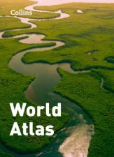 Collins World Atlas Paperback Edition 14th Edition