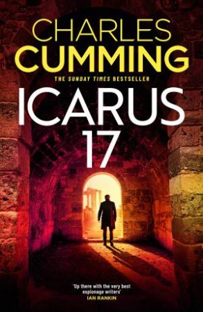 Icarus 17 by Charles Cumming