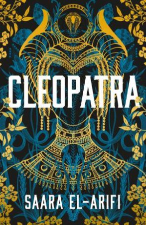 Cleopatra by Saara El-Arifi