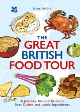 National Trust  The Great British Food Tour