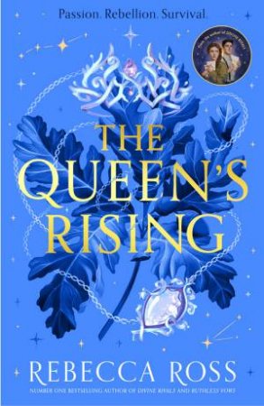 The Queen's Resistance by Rebecca Ross