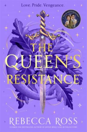 The Queen's Rising by Rebecca Ross