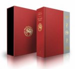 A Song Of Ice And Fire  Fire And Blood The Inspiration For HBOs HouseOf The Dragon Slipcase Edition