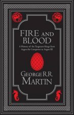 A Song Of Ice And Fire  Fire And Blood Collectors Edition