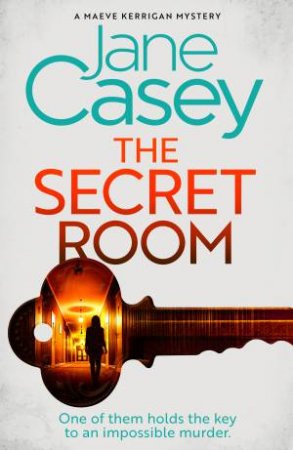 The Secret Room by Jane Casey