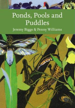 Collins New Naturalist Library - Ponds, Pools And Puddles by Jeremy Biggs & Penny Williams