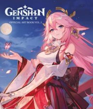 Genshin Impact The Official Art Book Vol 2