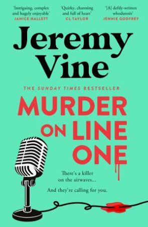 Murder On Line One by Jeremy Vine