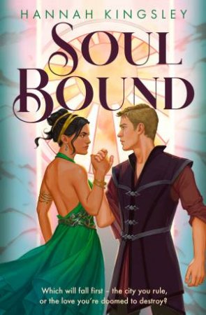 Soul Bound by Hannah Kingsley
