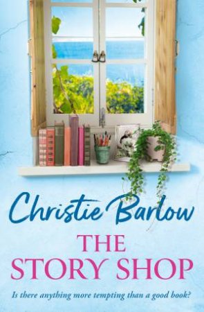The Story Shop by Christie Barlow