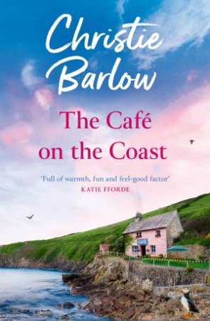 The Cafe on the Coast by Christie Barlow
