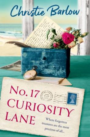 No. 17 Curiosity Lane by Christie Barlow
