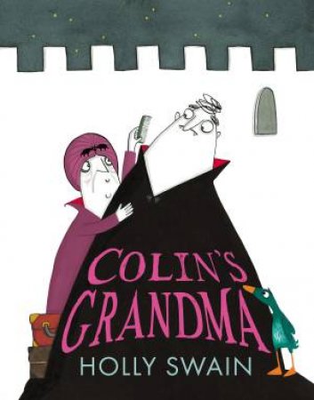 Colin's Grandma by Holly Swain