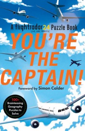 You're The Captain: Pit Your Wits Against The World's Airline Pilots by FlightRadar 24