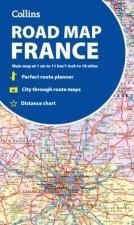 Road Map France New Edition