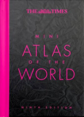 The Times Mini Atlas Of The World [Ninth Edition] by Times Atlases
