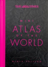 The Times Mini Atlas Of The World Ninth Edition