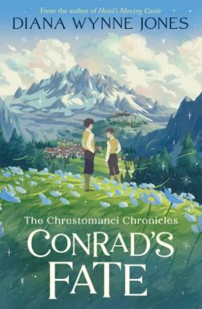 Conrad's Fate [The Chrestomanci Series #5] by Diana Wynne Jones