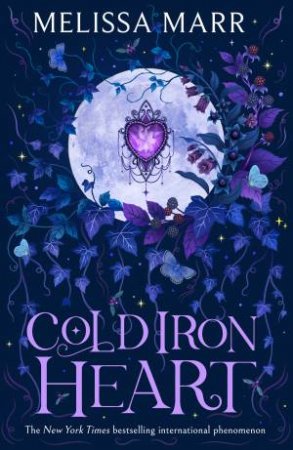 Wicked Lovely (Prequel Novel): Cold Iron Heart by Melissa Marr