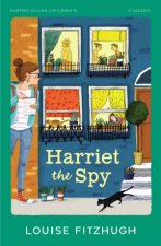 Harriet the Spy Harpercollins Childrens Classics