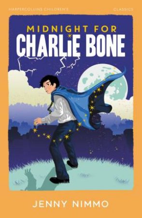 Midnight for Charlie Bone: HarperCollins Children's Classics by Jenny Nimmo