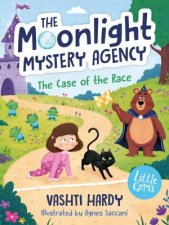 The Moonlight Mystery Agency The Case of the Race