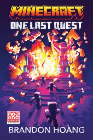 Minecraft One Last Quest by Brandon Hoang & Mojang AB