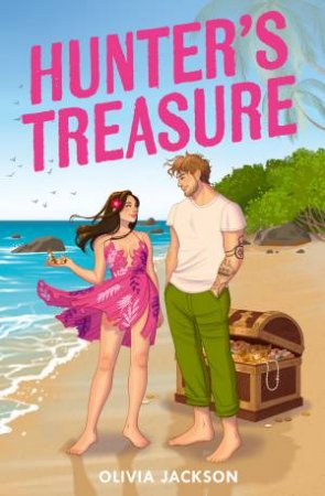 Hunter's Treasure by Olivia Jackson