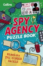 Spy Agency Puzzle Book The Hidden Hacker