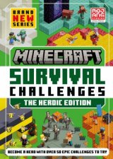 Minecraft Survival Challenges  The Heroic Edition