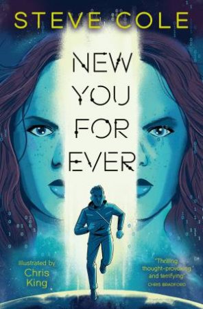 New You For Ever by Steve Cole & Chris King